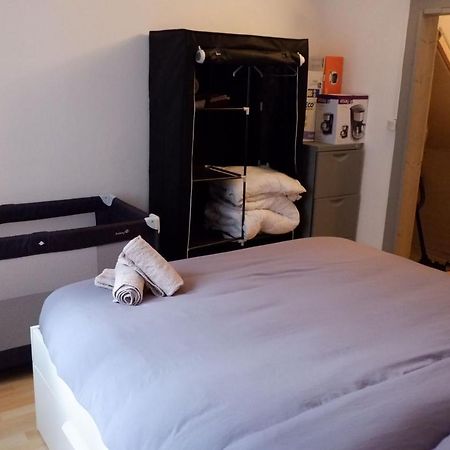 Appartement Cosy Salins Les Bains Exteriör bild