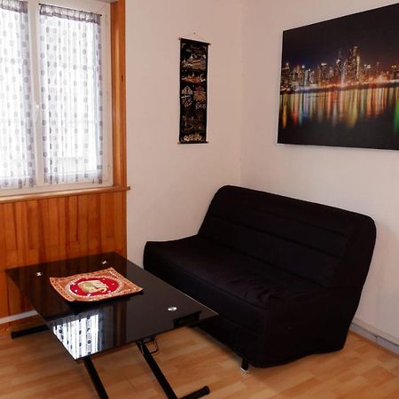 Appartement Cosy Salins Les Bains Exteriör bild