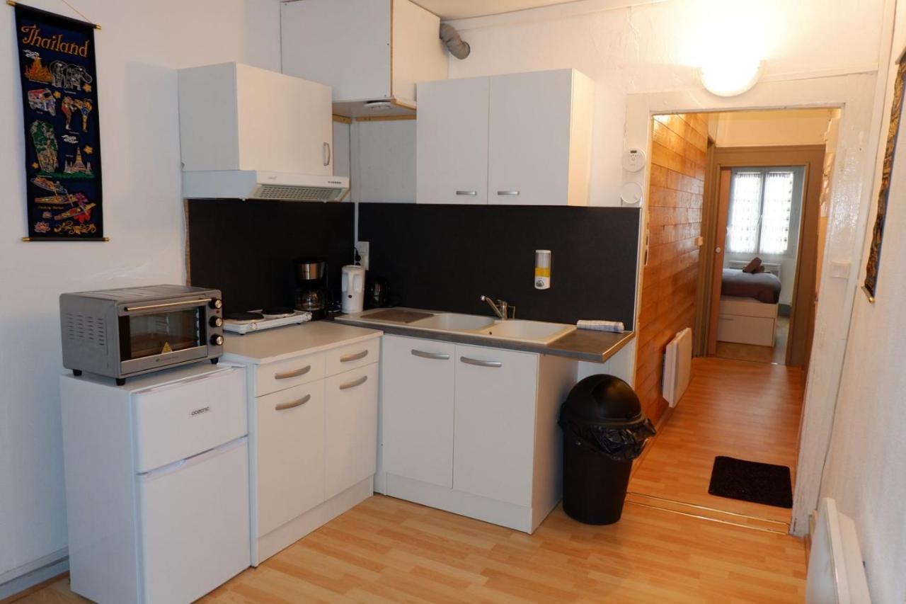 Appartement Cosy Salins Les Bains Exteriör bild