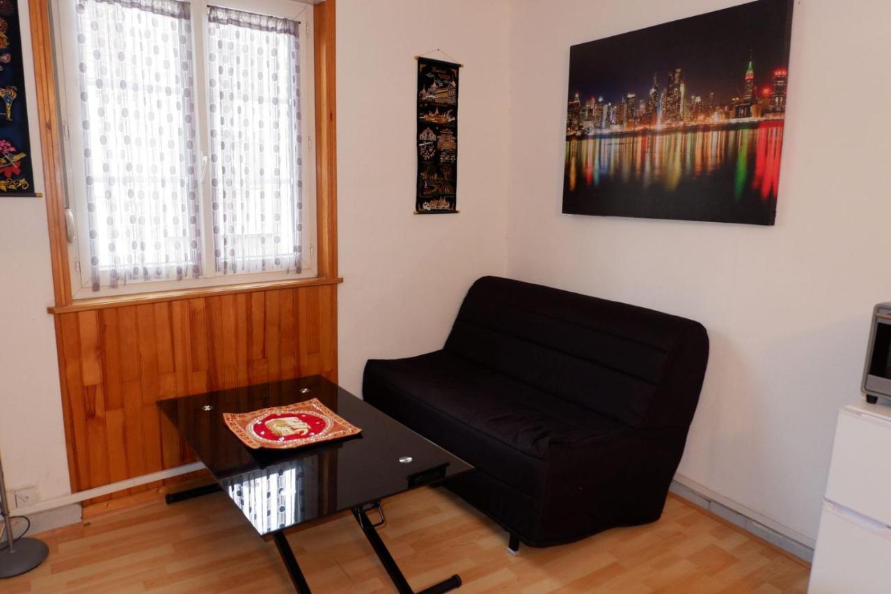 Appartement Cosy Salins Les Bains Exteriör bild