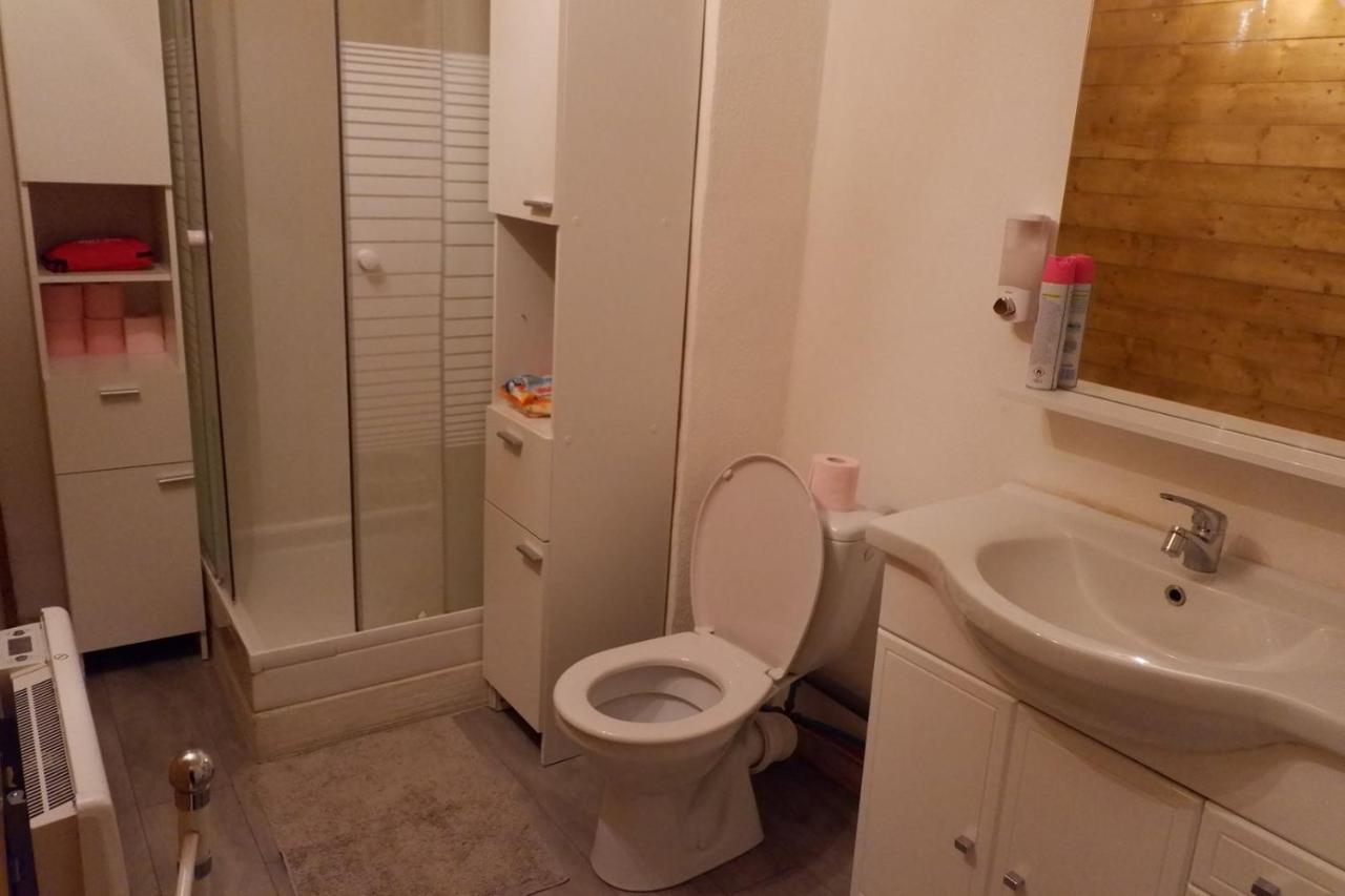 Appartement Cosy Salins Les Bains Exteriör bild