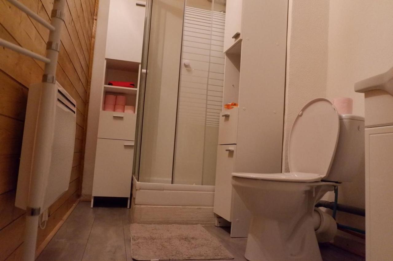 Appartement Cosy Salins Les Bains Exteriör bild