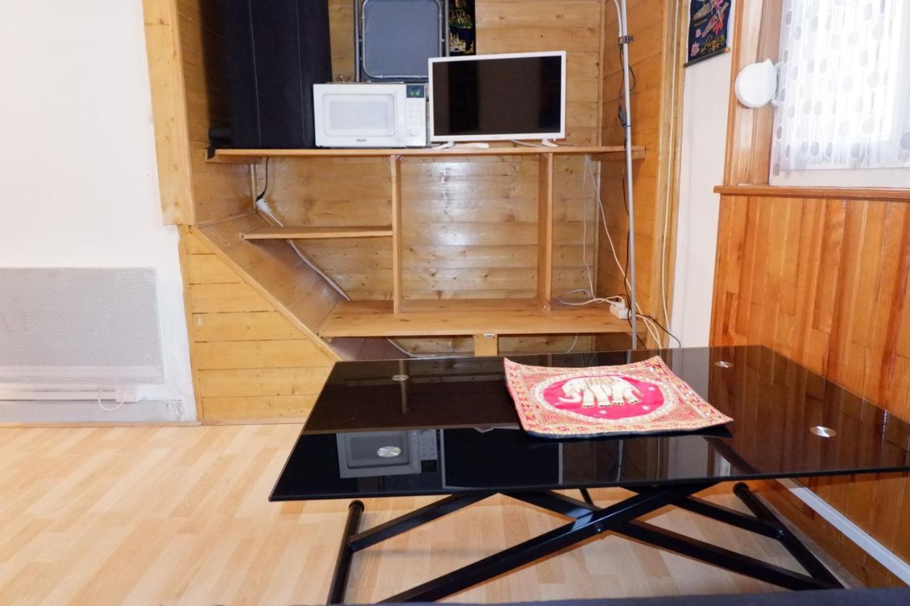 Appartement Cosy Salins Les Bains Exteriör bild