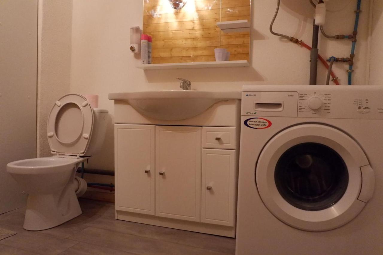 Appartement Cosy Salins Les Bains Exteriör bild