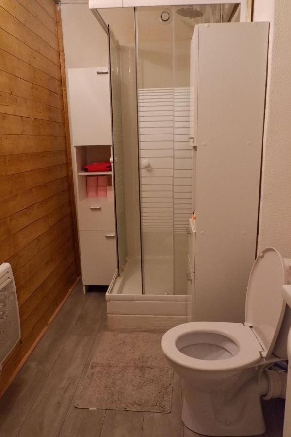 Appartement Cosy Salins Les Bains Exteriör bild