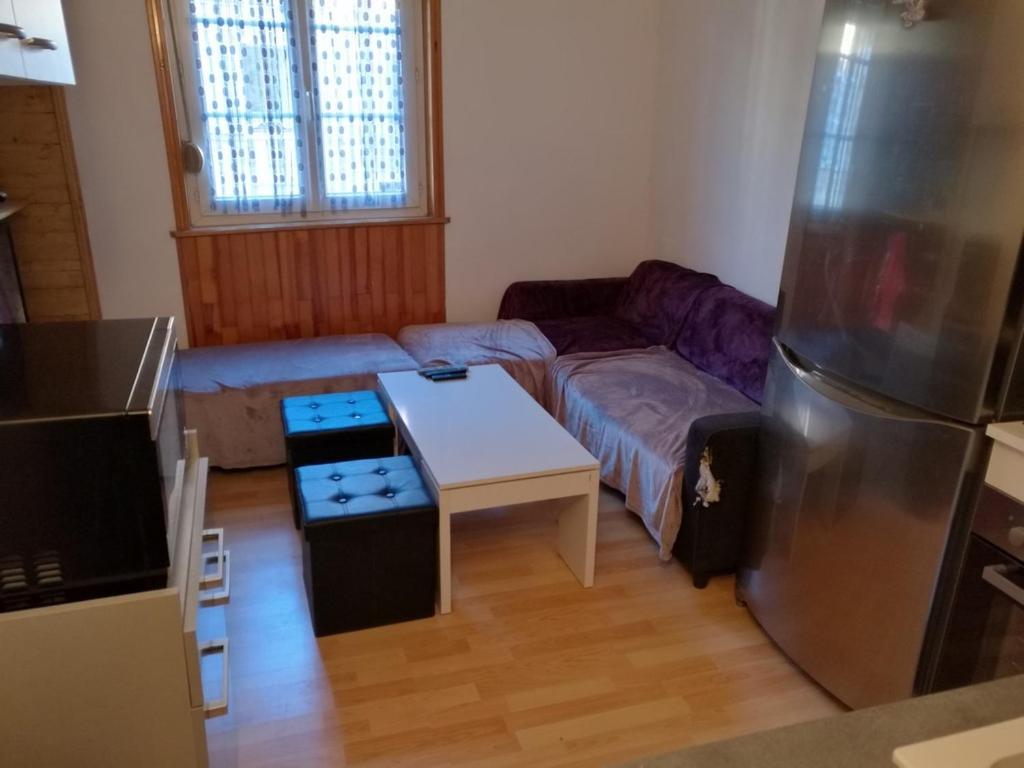 Appartement Cosy Salins Les Bains Exteriör bild